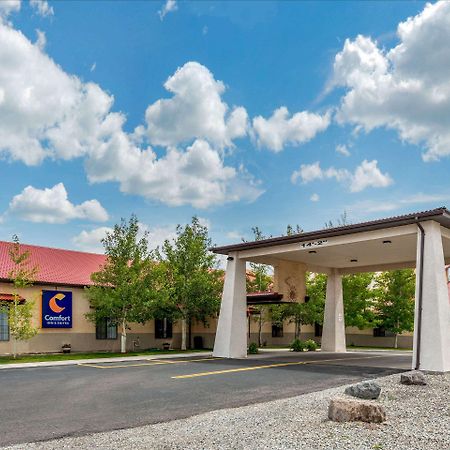 Comfort Inn & Suites Alamosa Ngoại thất bức ảnh
