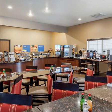 Comfort Inn & Suites Alamosa Ngoại thất bức ảnh