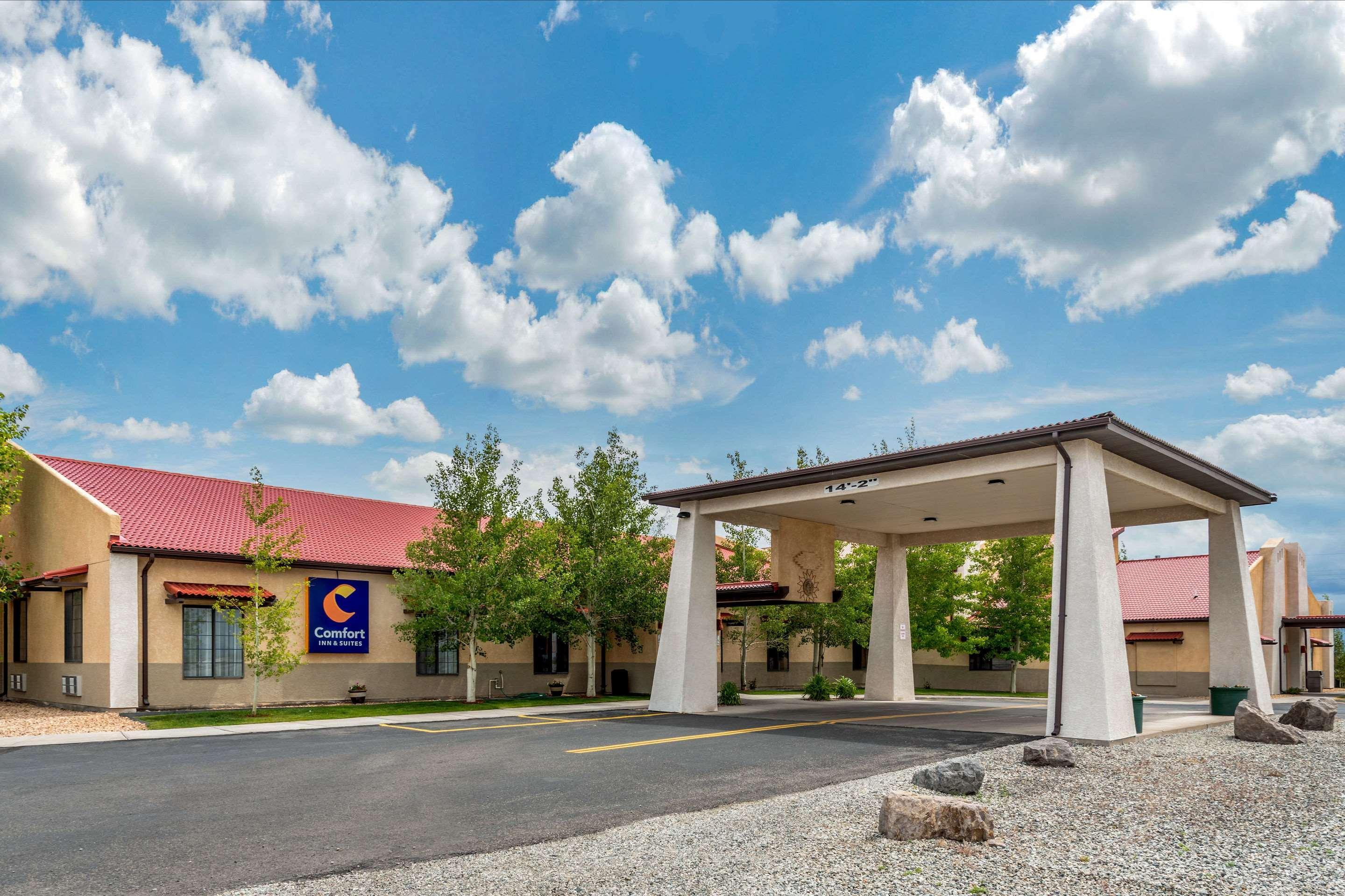 Comfort Inn & Suites Alamosa Ngoại thất bức ảnh