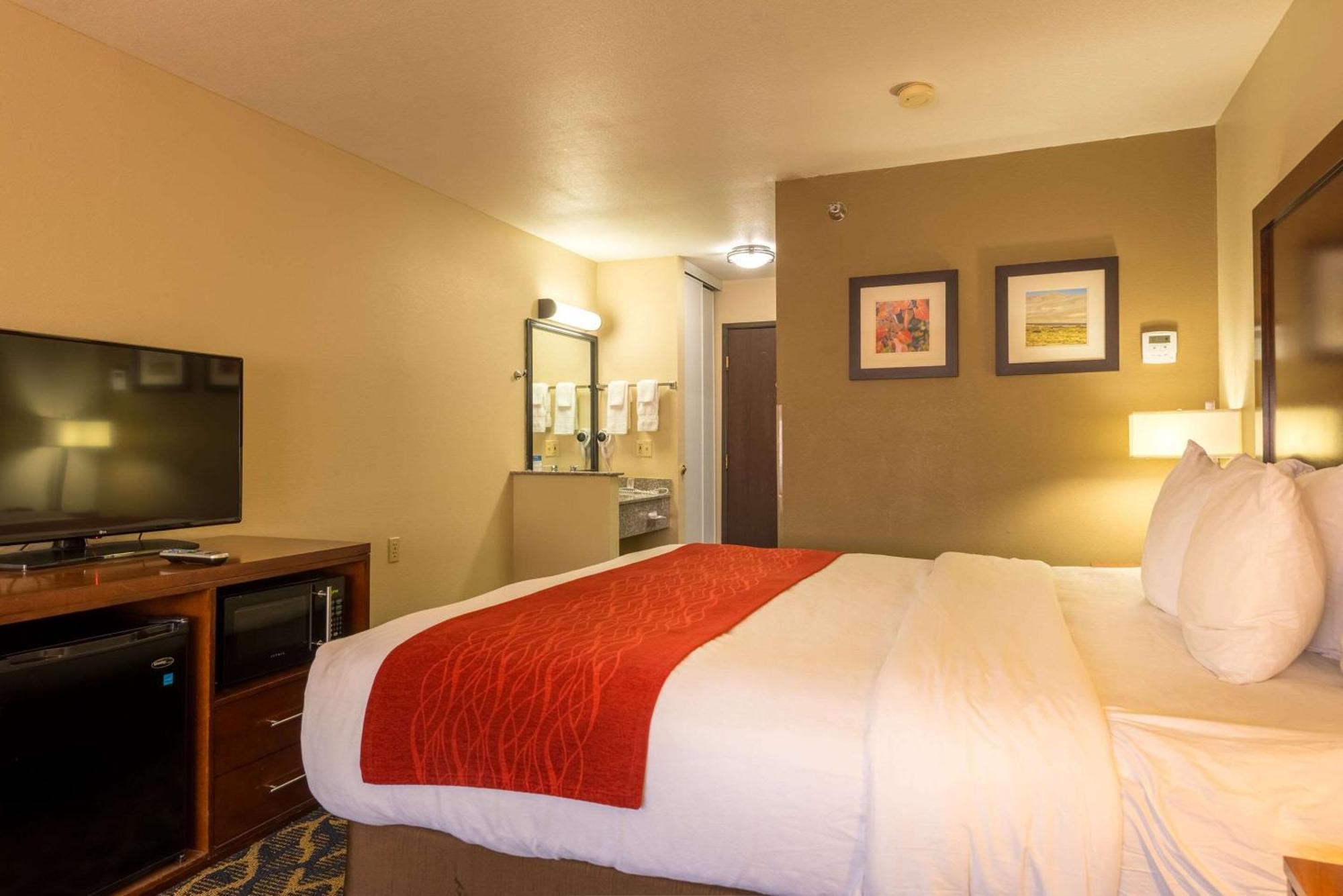 Comfort Inn & Suites Alamosa Ngoại thất bức ảnh