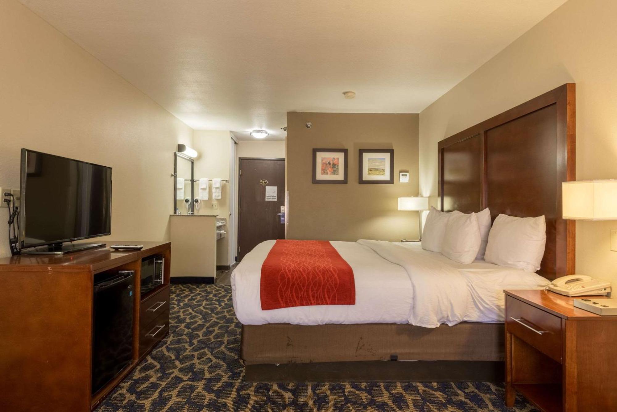 Comfort Inn & Suites Alamosa Ngoại thất bức ảnh