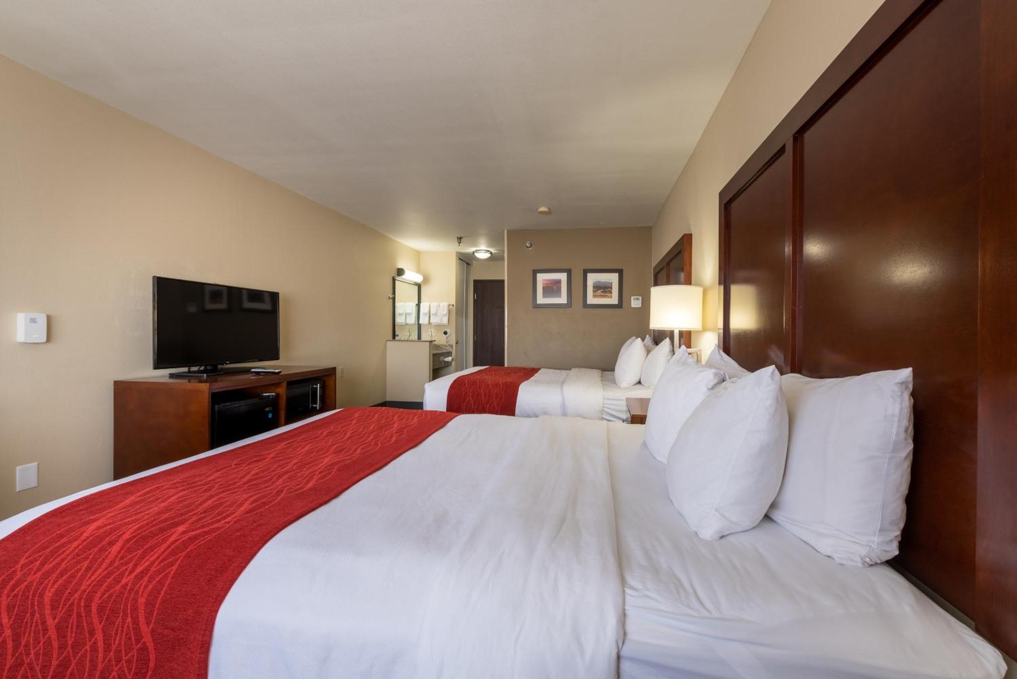 Comfort Inn & Suites Alamosa Ngoại thất bức ảnh
