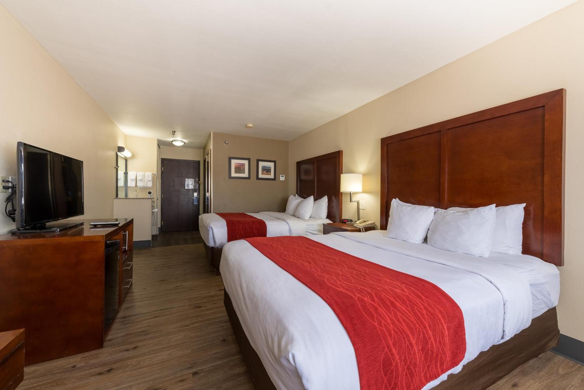 Comfort Inn & Suites Alamosa Ngoại thất bức ảnh