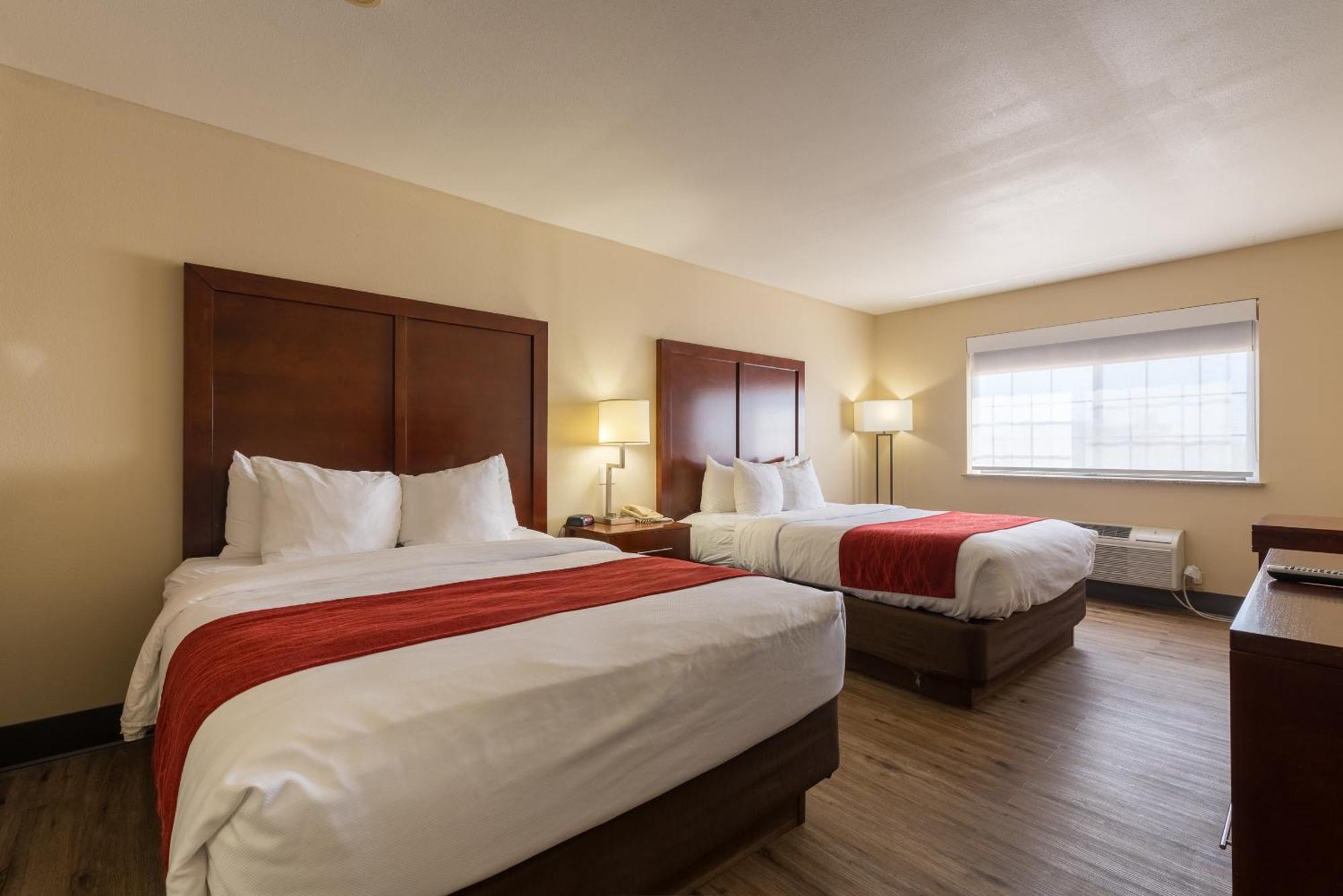 Comfort Inn & Suites Alamosa Ngoại thất bức ảnh