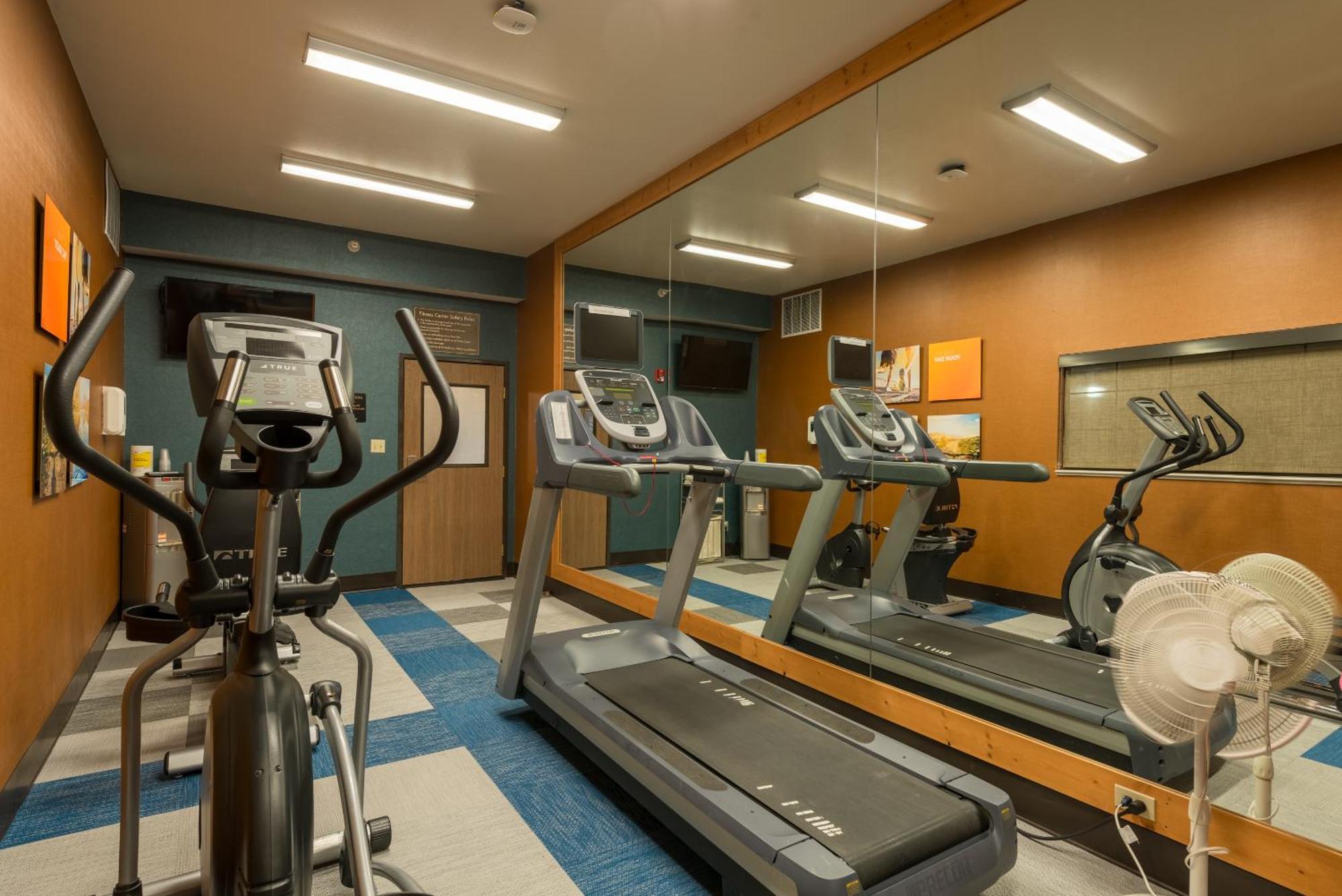 Comfort Inn & Suites Alamosa Ngoại thất bức ảnh