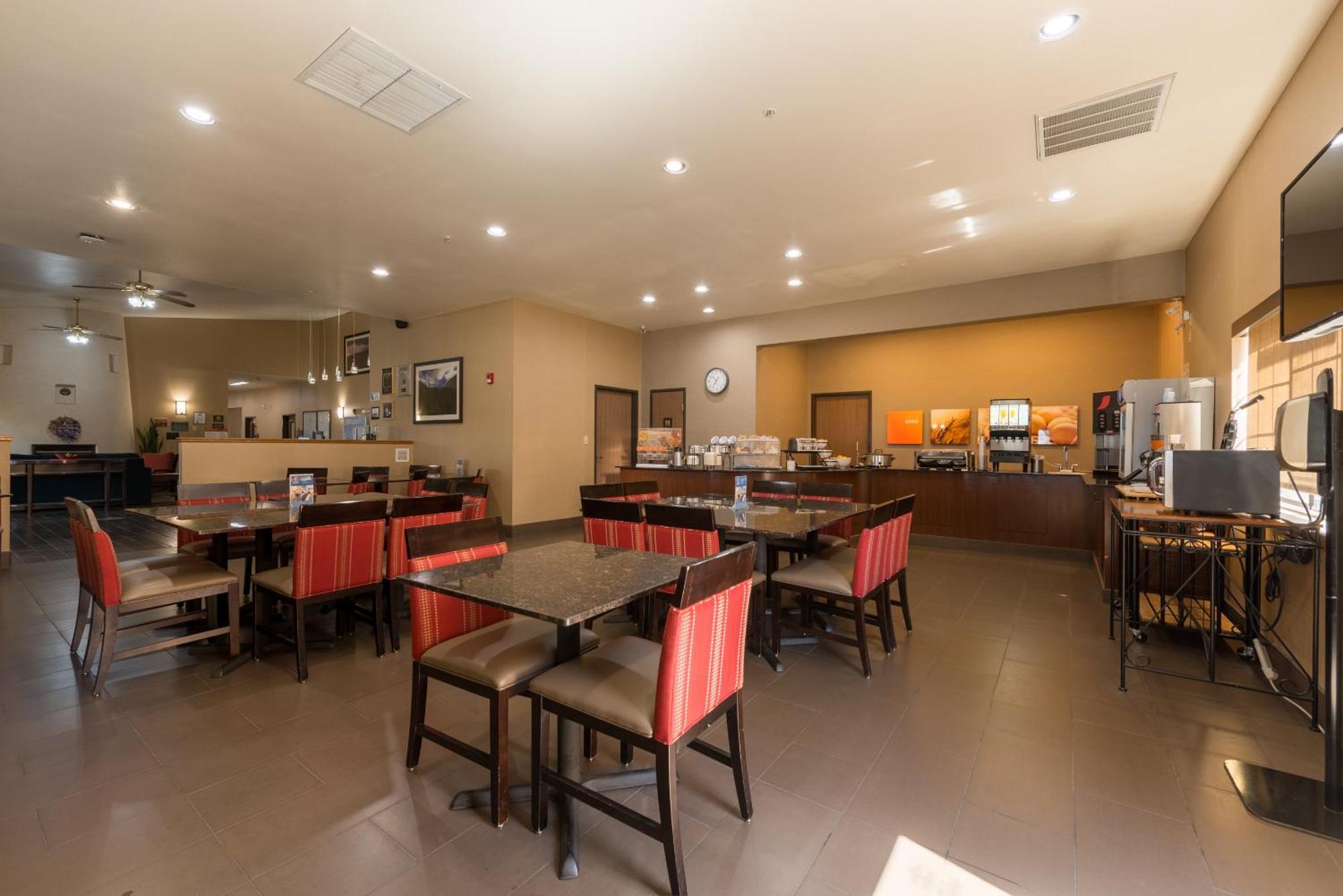 Comfort Inn & Suites Alamosa Ngoại thất bức ảnh