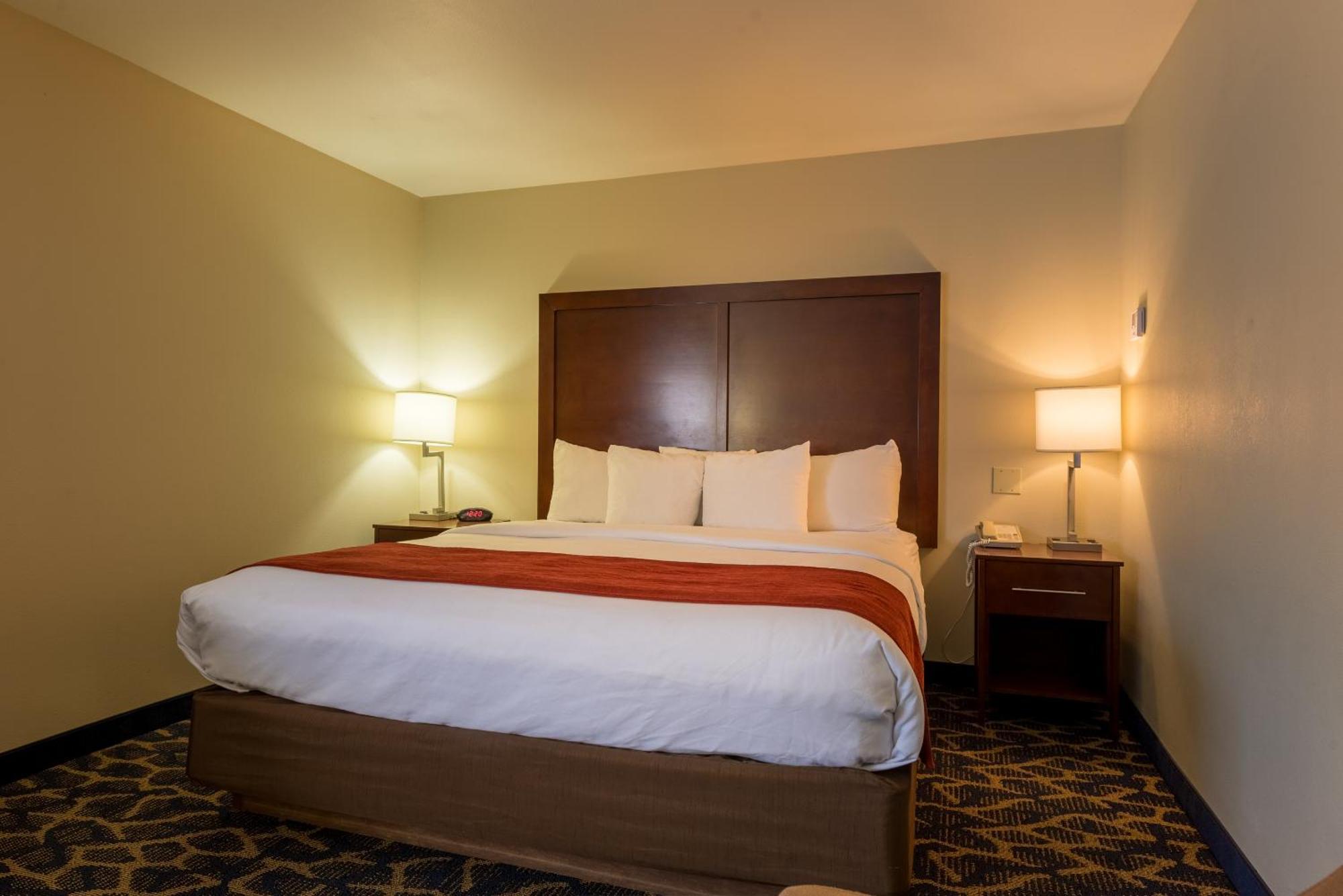 Comfort Inn & Suites Alamosa Ngoại thất bức ảnh