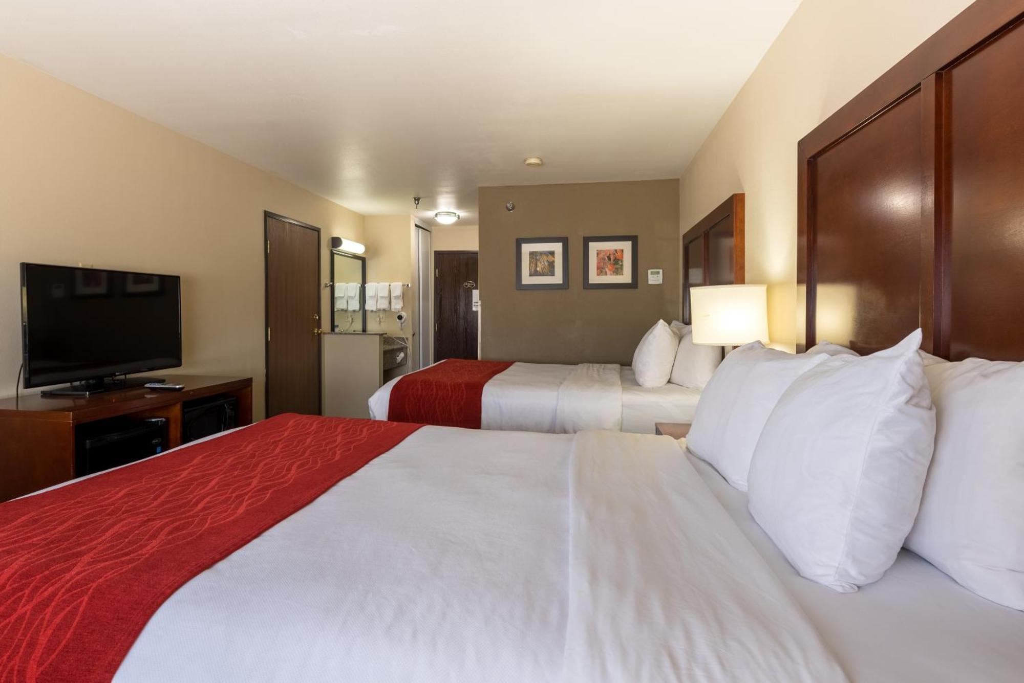 Comfort Inn & Suites Alamosa Ngoại thất bức ảnh
