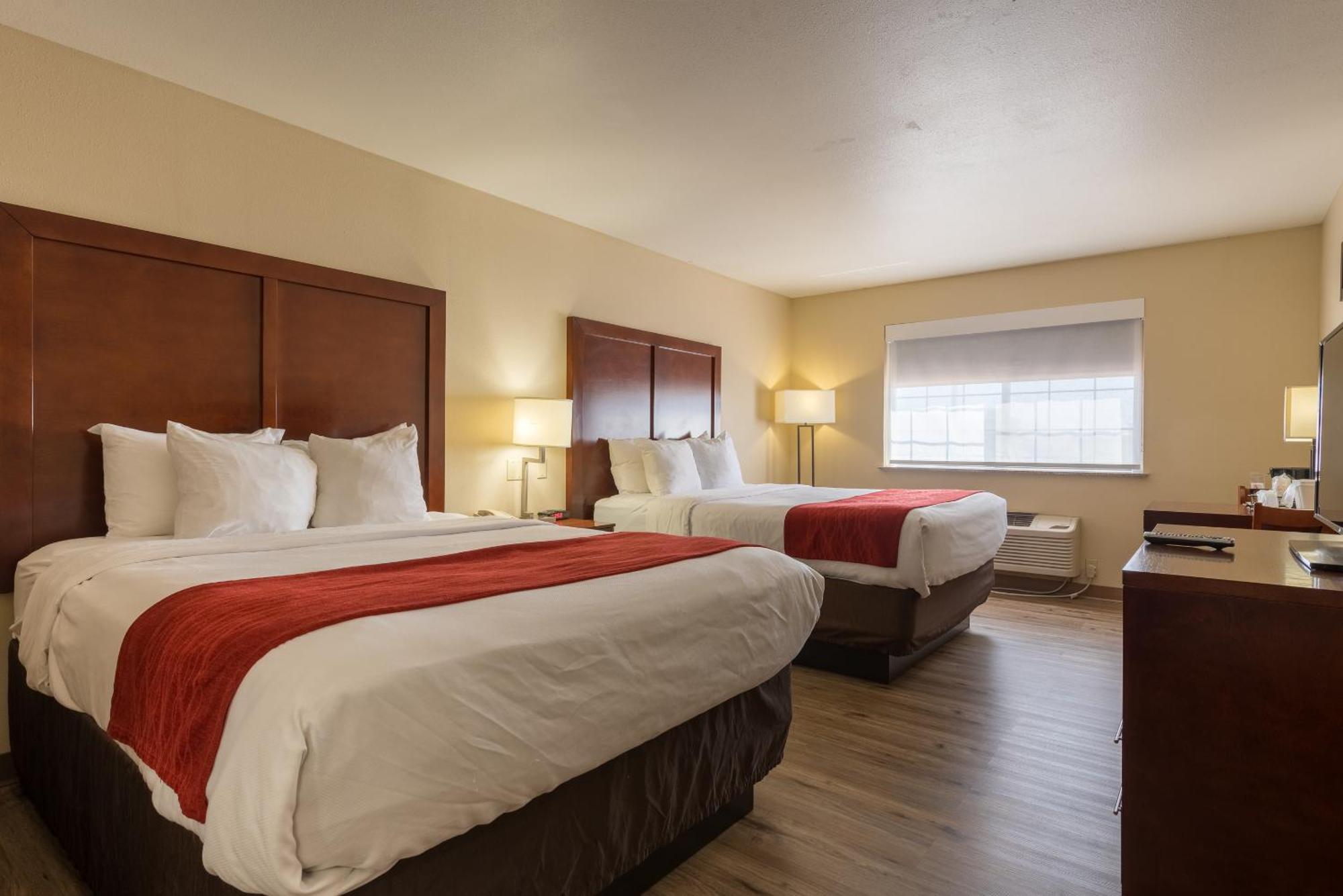 Comfort Inn & Suites Alamosa Ngoại thất bức ảnh