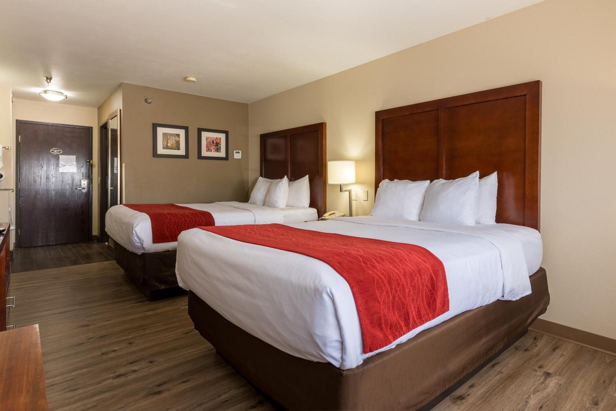 Comfort Inn & Suites Alamosa Ngoại thất bức ảnh