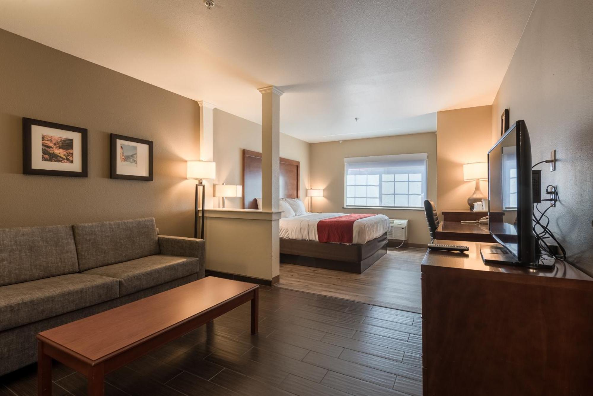 Comfort Inn & Suites Alamosa Ngoại thất bức ảnh