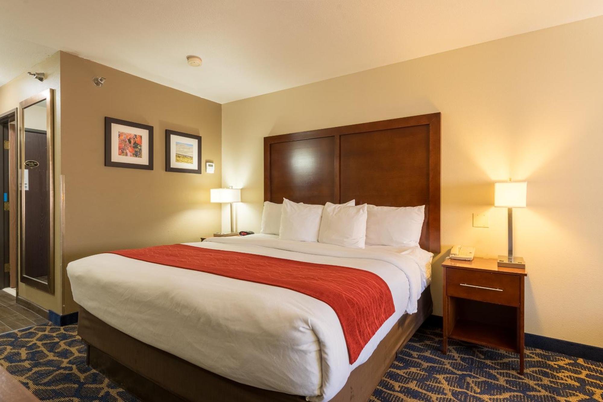 Comfort Inn & Suites Alamosa Ngoại thất bức ảnh