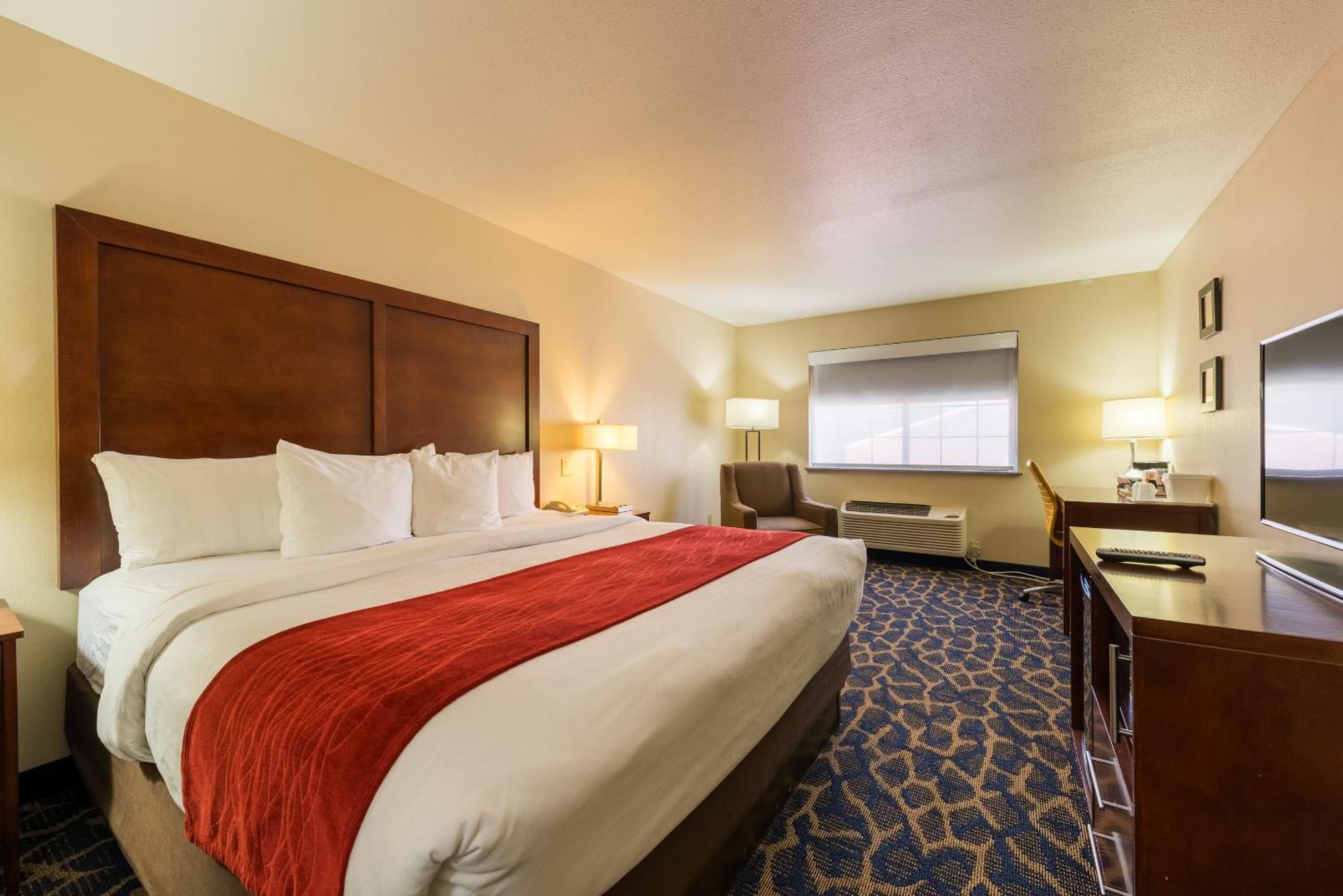 Comfort Inn & Suites Alamosa Ngoại thất bức ảnh