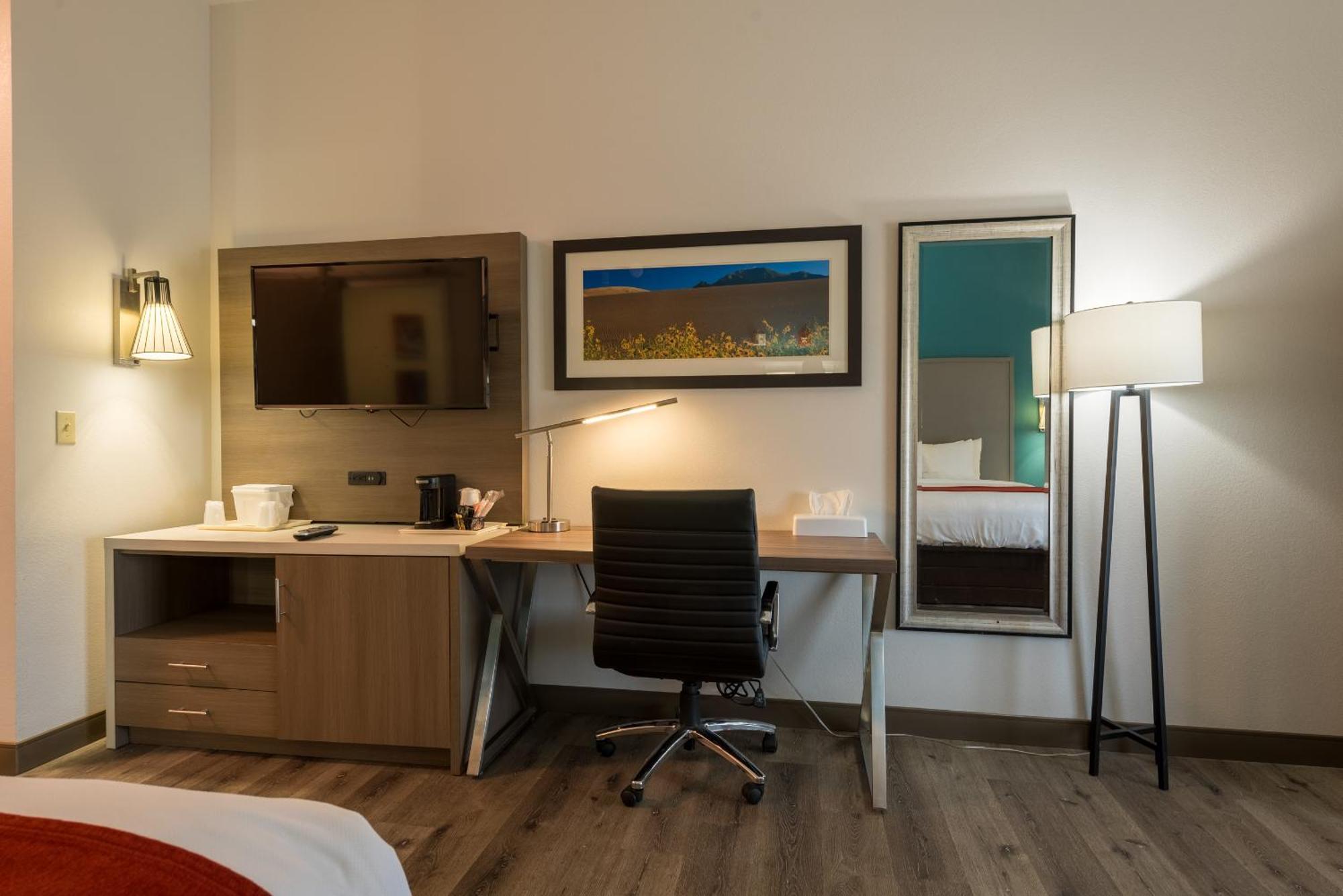 Comfort Inn & Suites Alamosa Ngoại thất bức ảnh