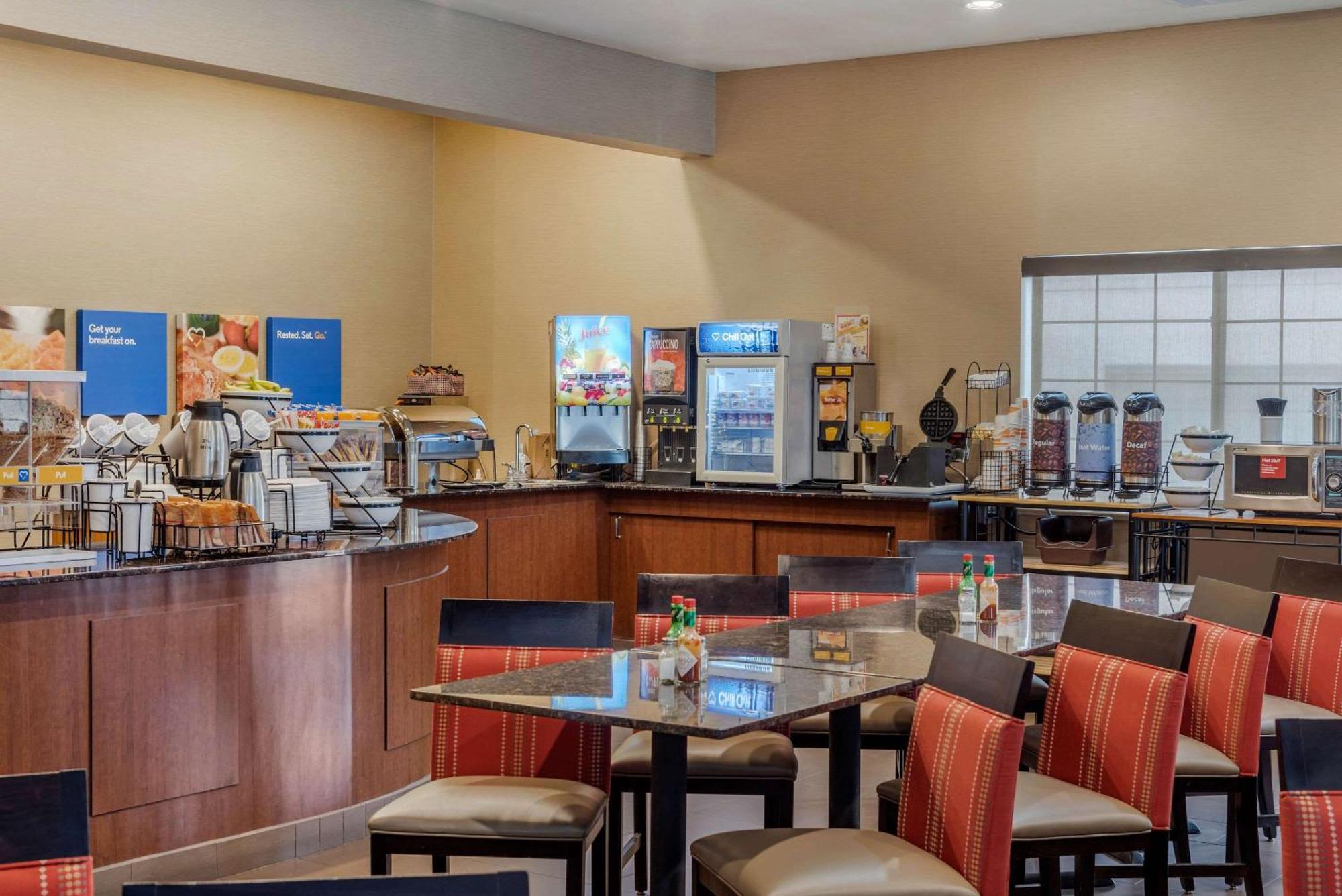 Comfort Inn & Suites Alamosa Ngoại thất bức ảnh