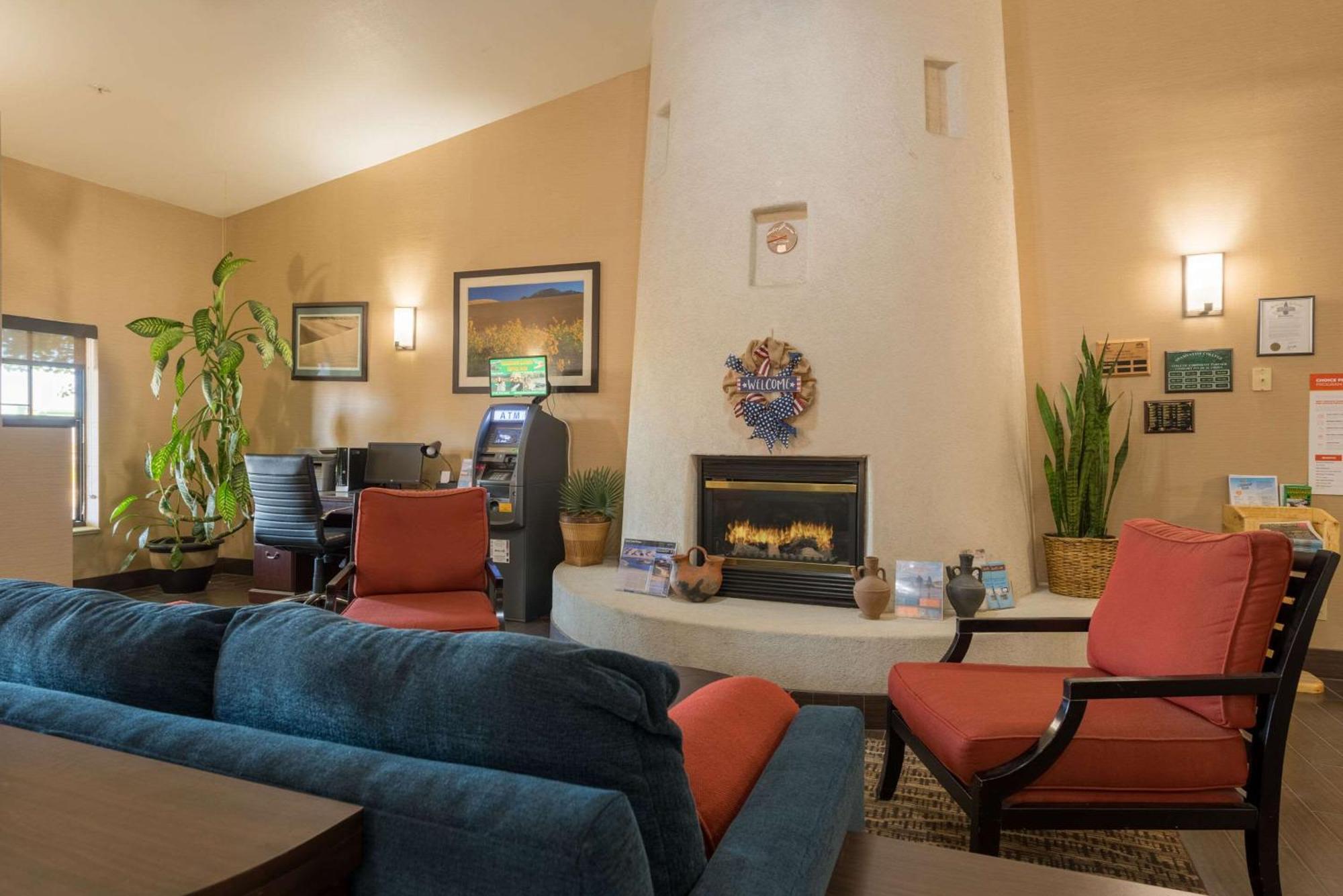 Comfort Inn & Suites Alamosa Ngoại thất bức ảnh