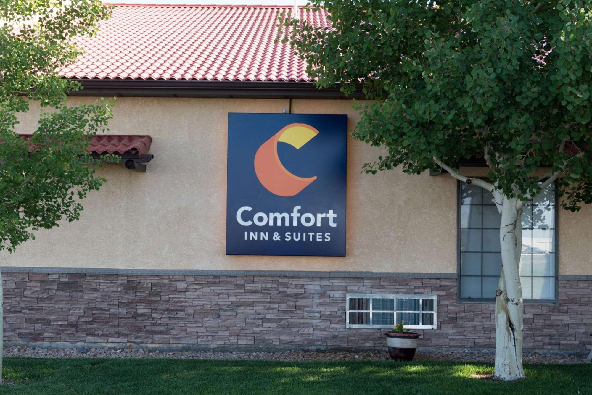 Comfort Inn & Suites Alamosa Ngoại thất bức ảnh