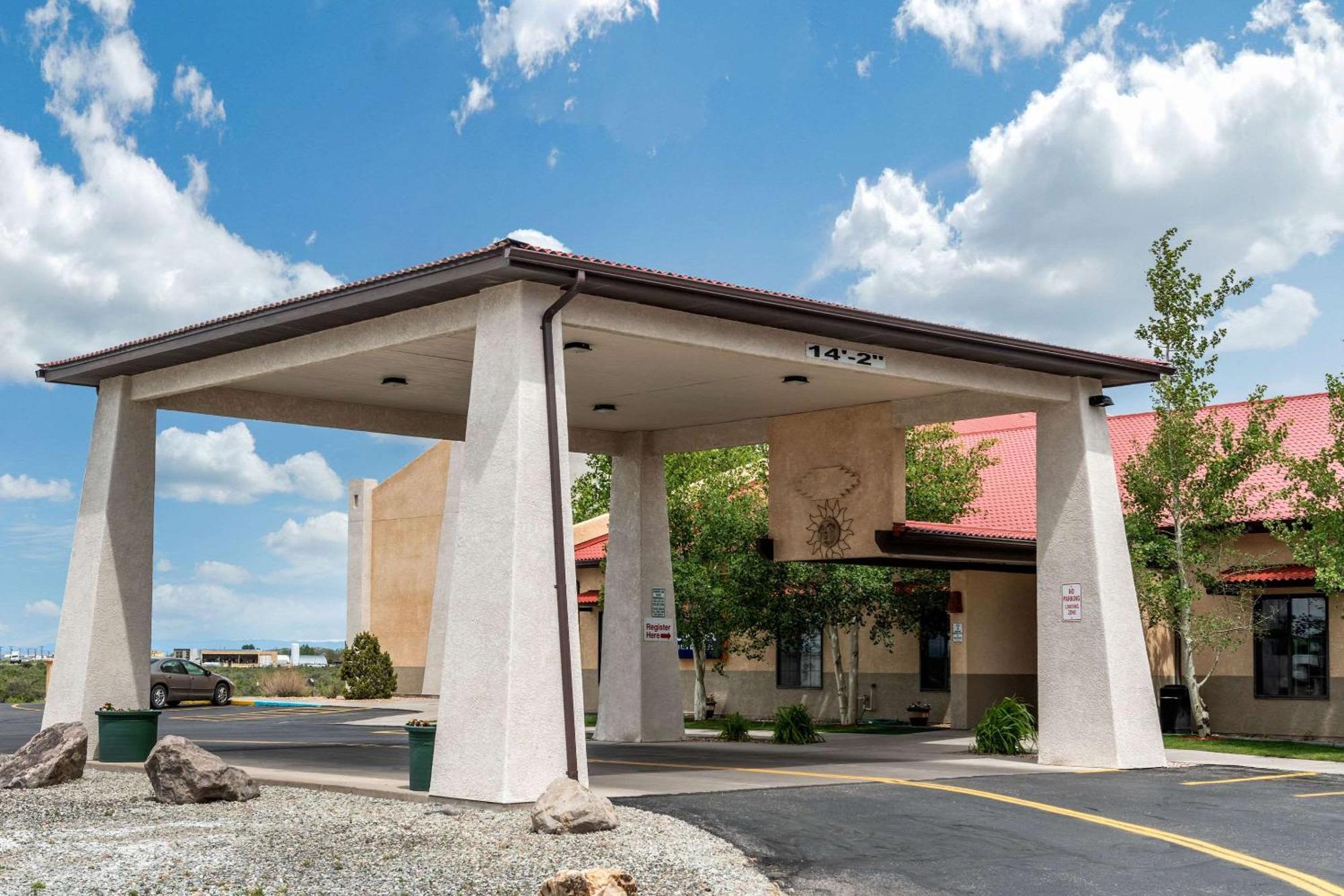 Comfort Inn & Suites Alamosa Ngoại thất bức ảnh