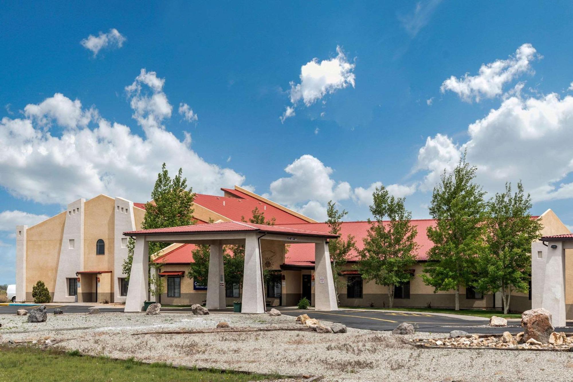 Comfort Inn & Suites Alamosa Ngoại thất bức ảnh