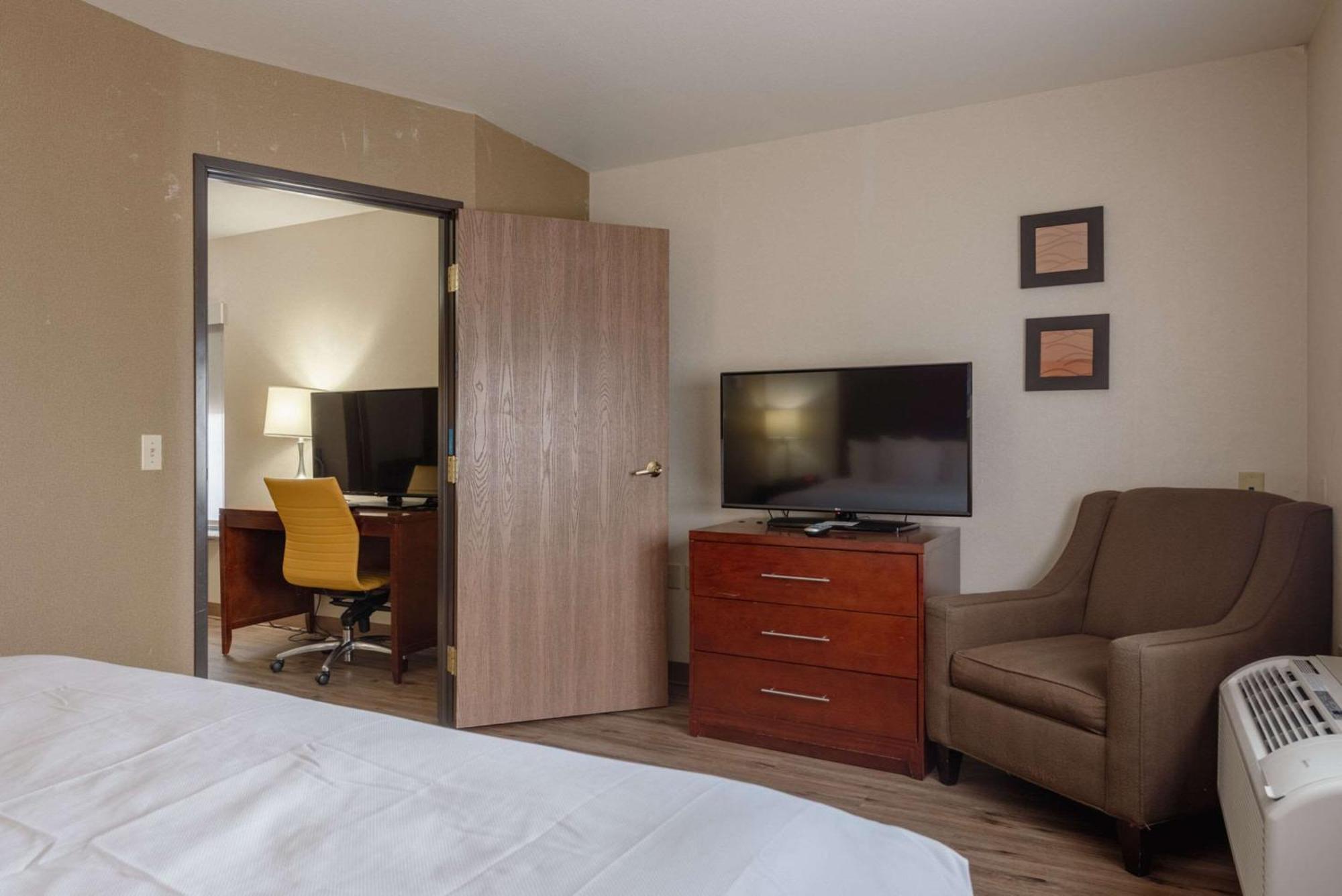Comfort Inn & Suites Alamosa Ngoại thất bức ảnh