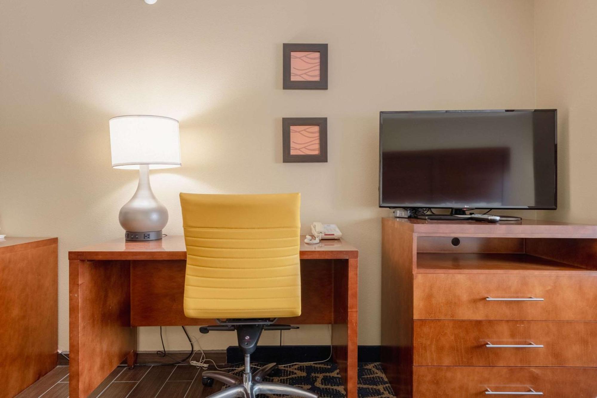 Comfort Inn & Suites Alamosa Ngoại thất bức ảnh