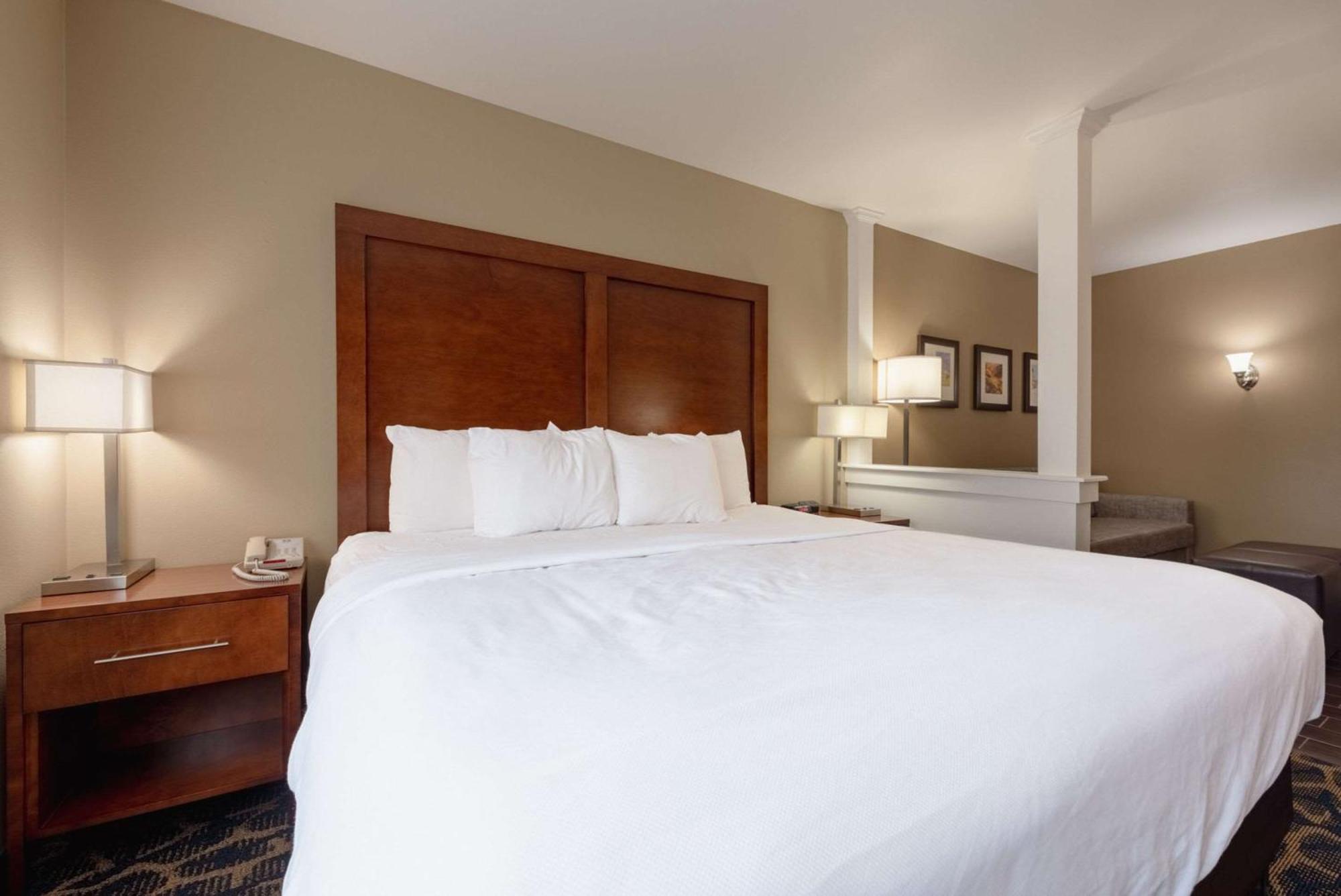 Comfort Inn & Suites Alamosa Ngoại thất bức ảnh