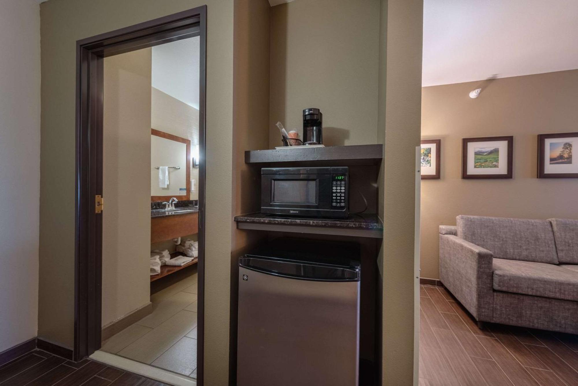 Comfort Inn & Suites Alamosa Ngoại thất bức ảnh