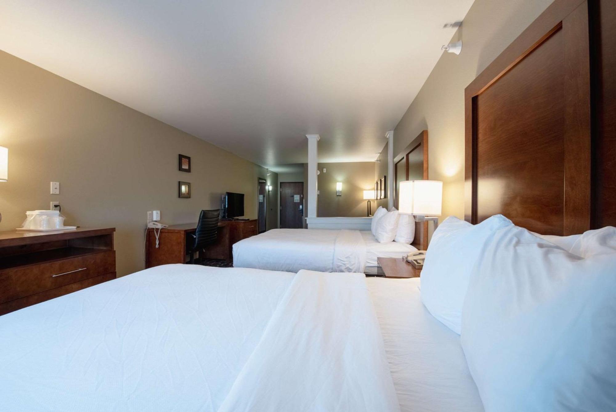 Comfort Inn & Suites Alamosa Ngoại thất bức ảnh