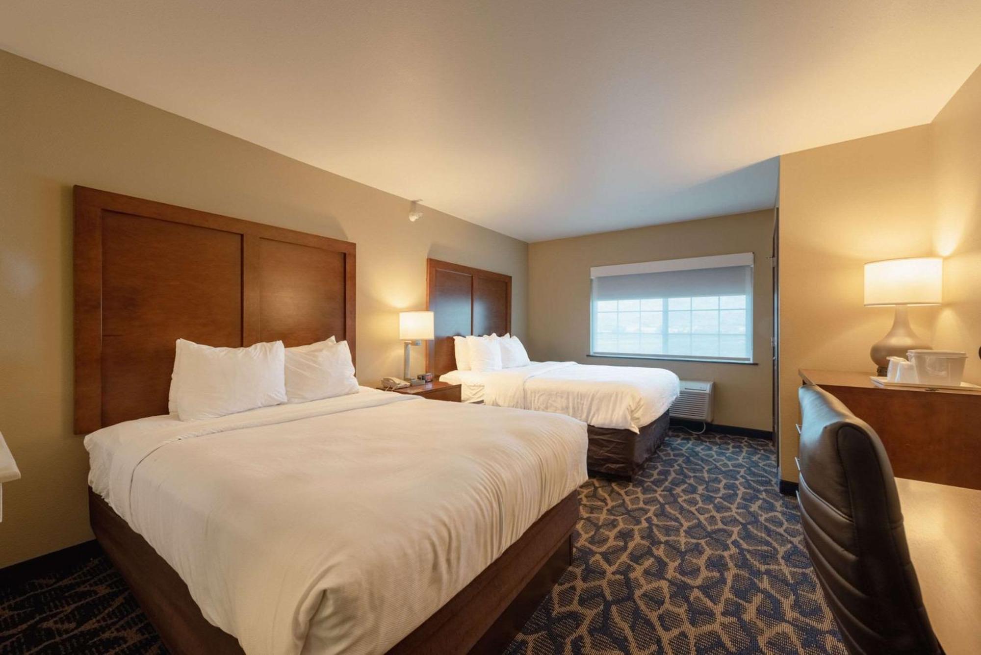 Comfort Inn & Suites Alamosa Ngoại thất bức ảnh