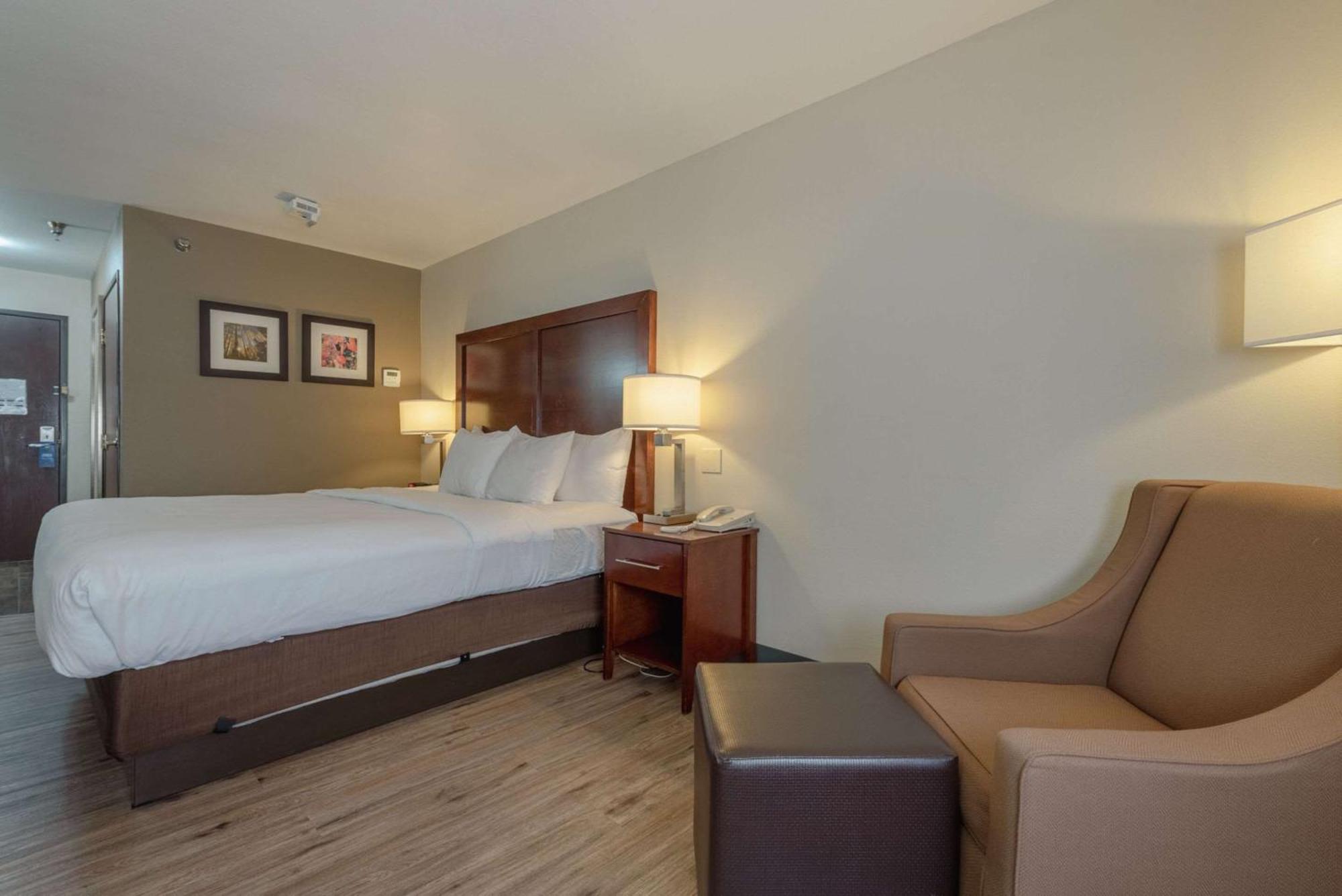 Comfort Inn & Suites Alamosa Ngoại thất bức ảnh