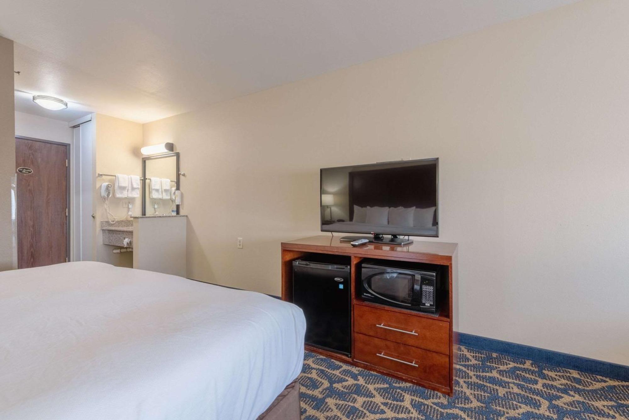 Comfort Inn & Suites Alamosa Ngoại thất bức ảnh