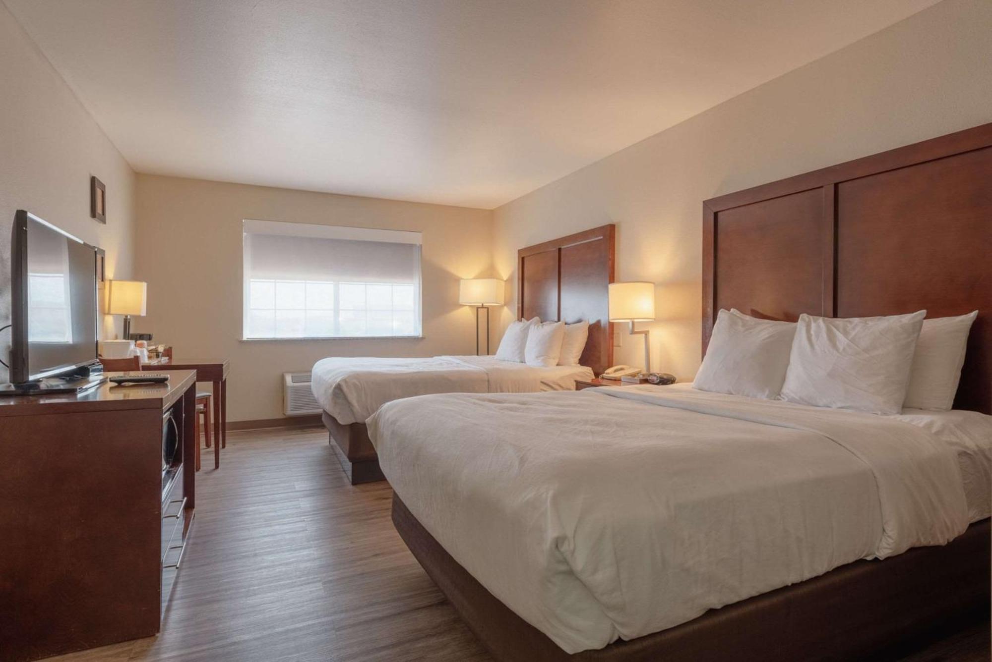 Comfort Inn & Suites Alamosa Ngoại thất bức ảnh