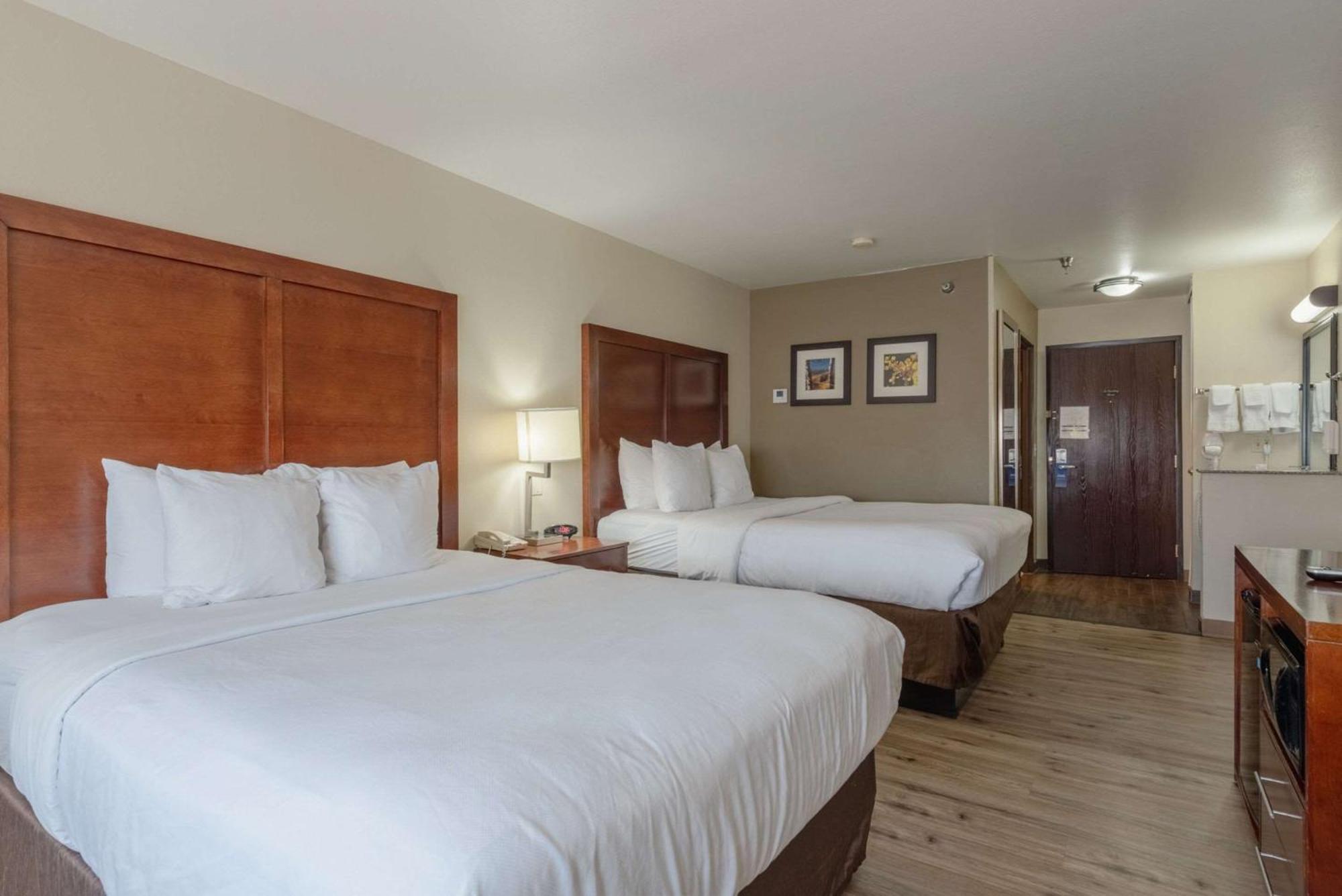 Comfort Inn & Suites Alamosa Ngoại thất bức ảnh