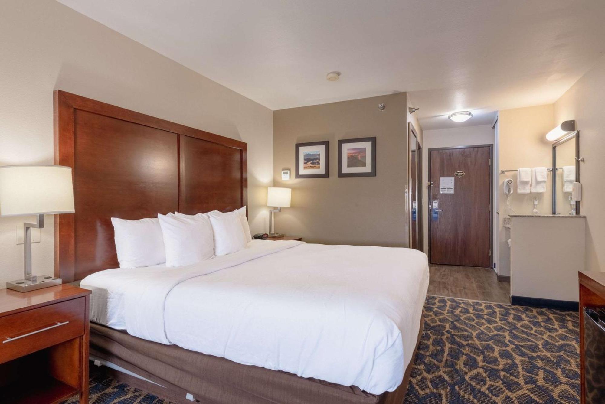 Comfort Inn & Suites Alamosa Ngoại thất bức ảnh