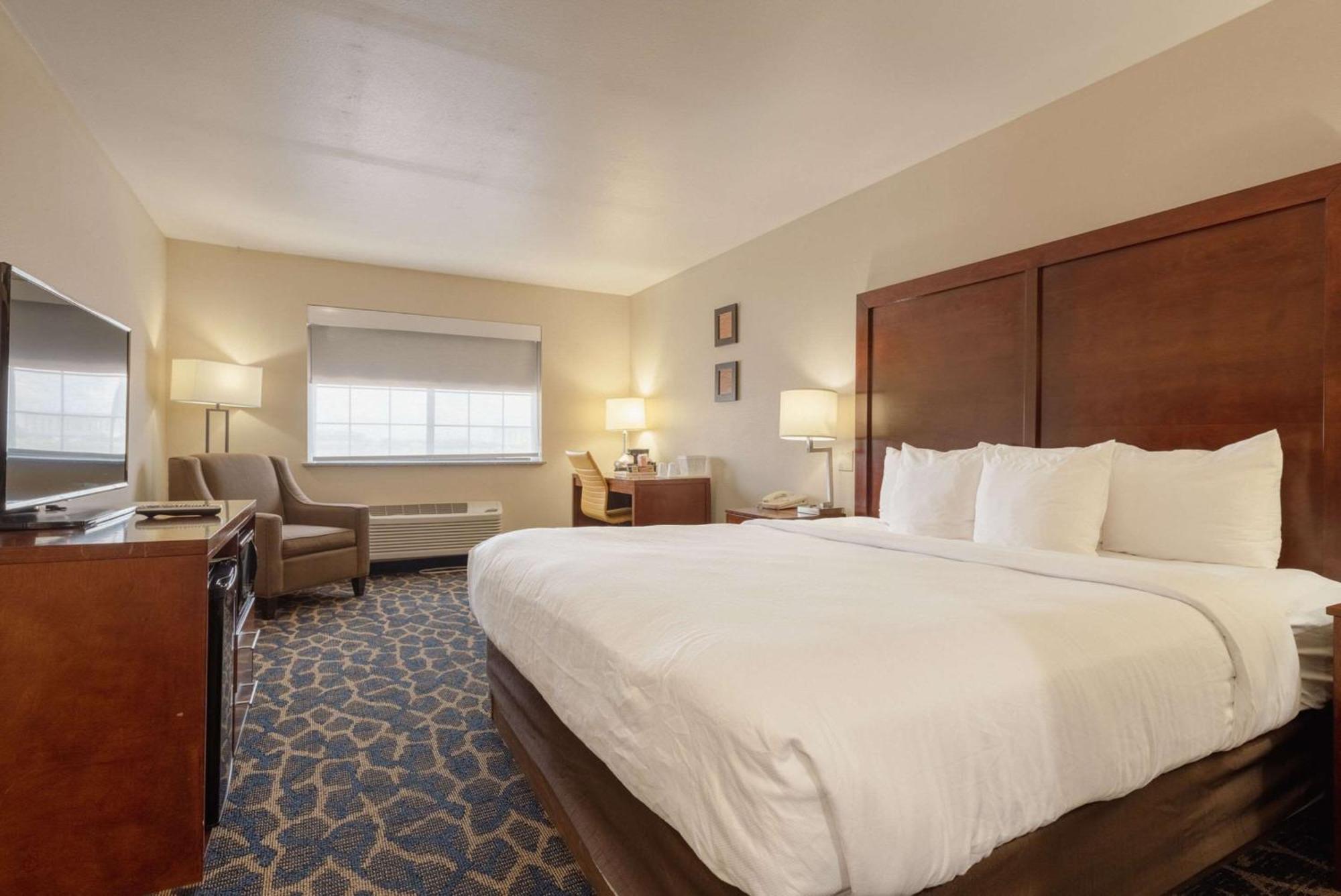 Comfort Inn & Suites Alamosa Ngoại thất bức ảnh