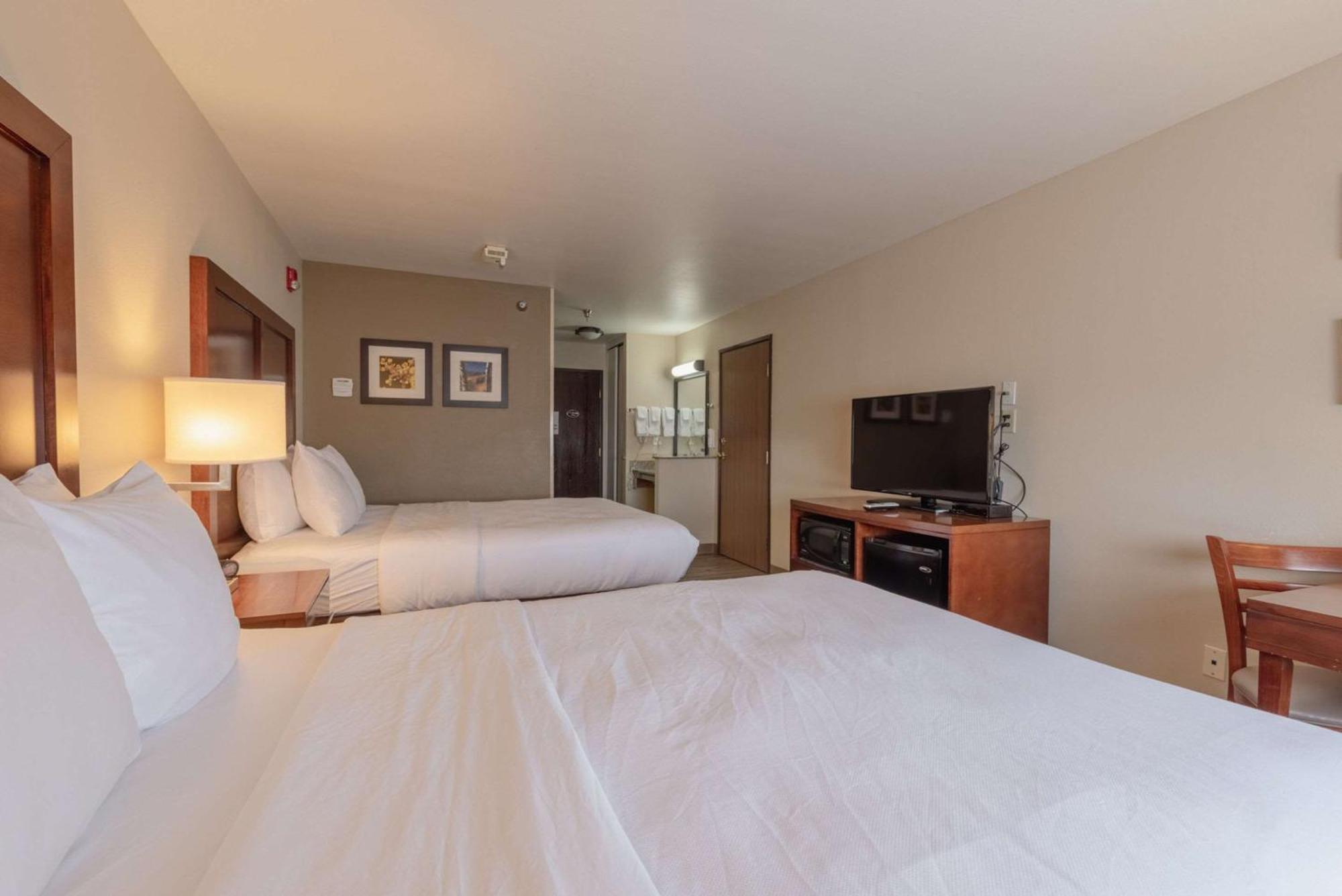 Comfort Inn & Suites Alamosa Ngoại thất bức ảnh