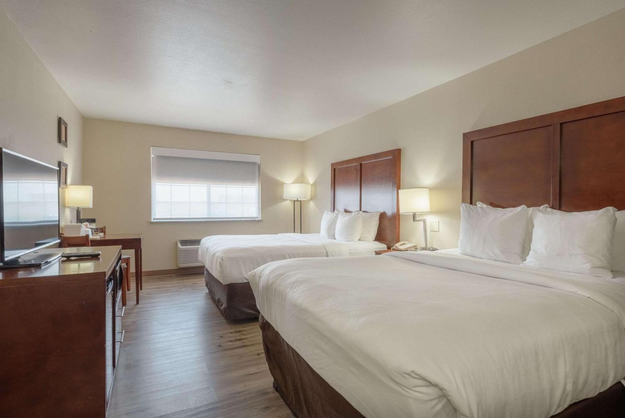 Comfort Inn & Suites Alamosa Ngoại thất bức ảnh