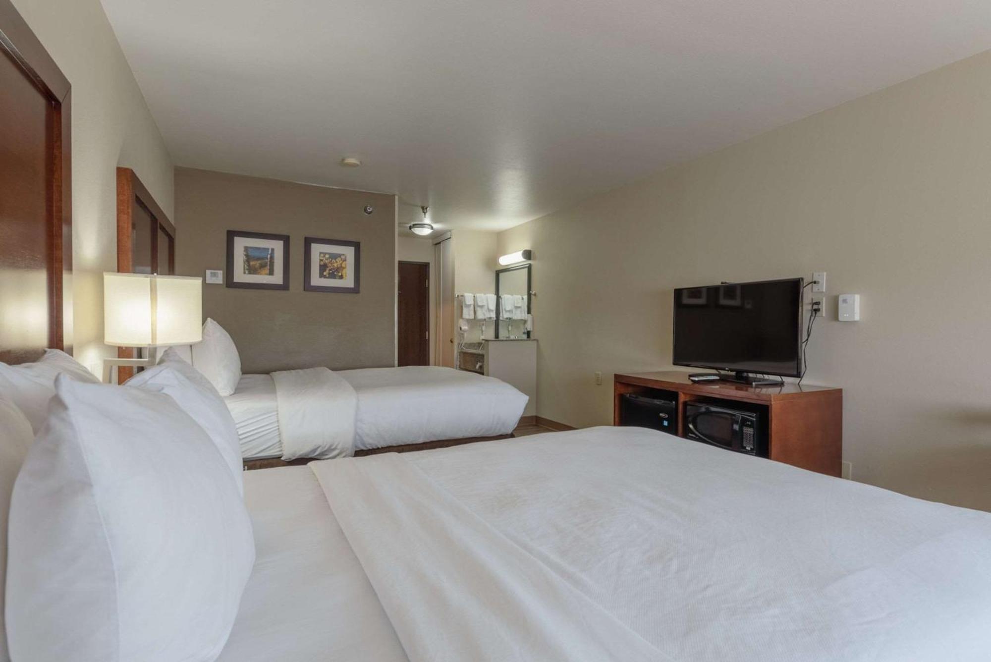 Comfort Inn & Suites Alamosa Ngoại thất bức ảnh