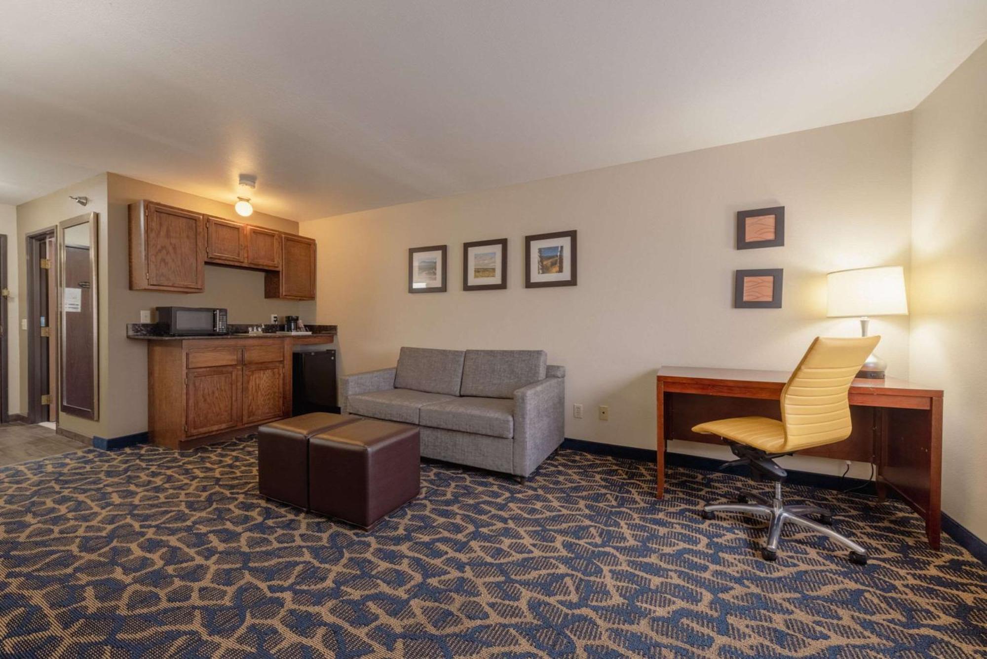 Comfort Inn & Suites Alamosa Ngoại thất bức ảnh